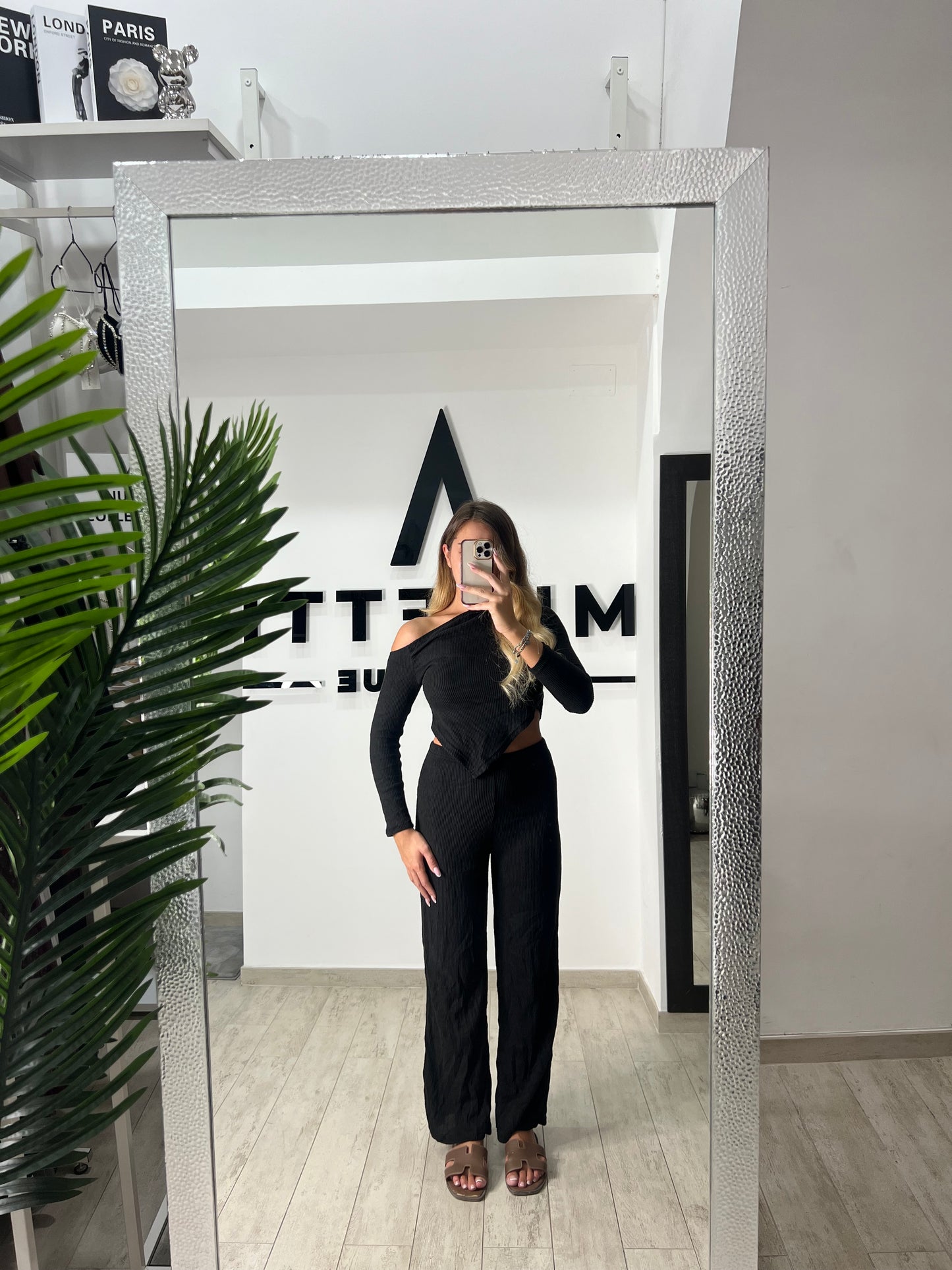 Completo monospalla – Collezione Comfy