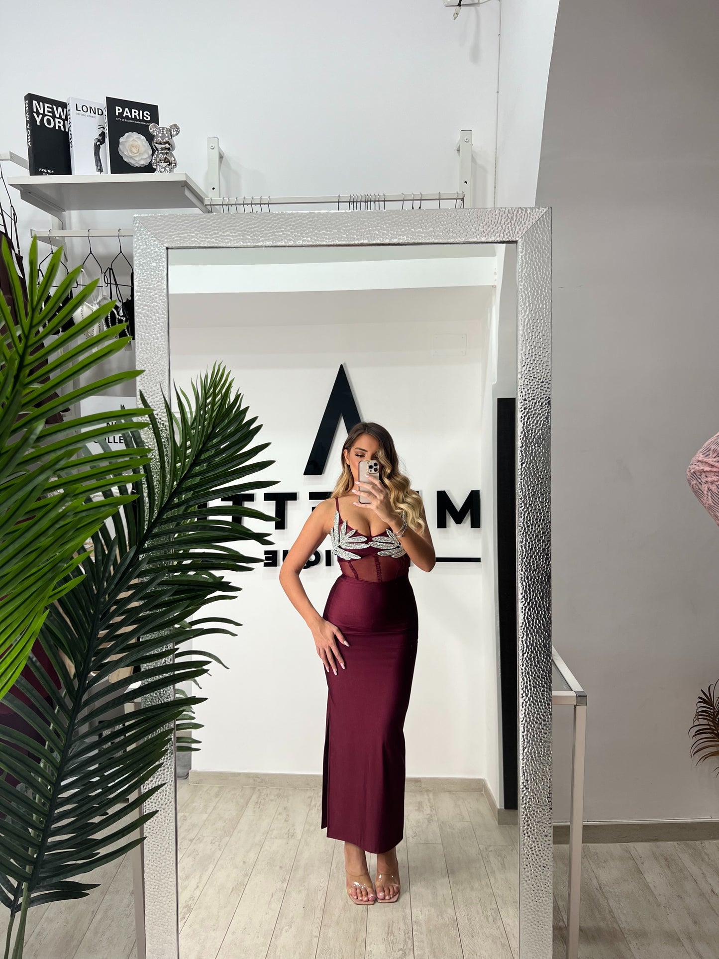 Dress Shine