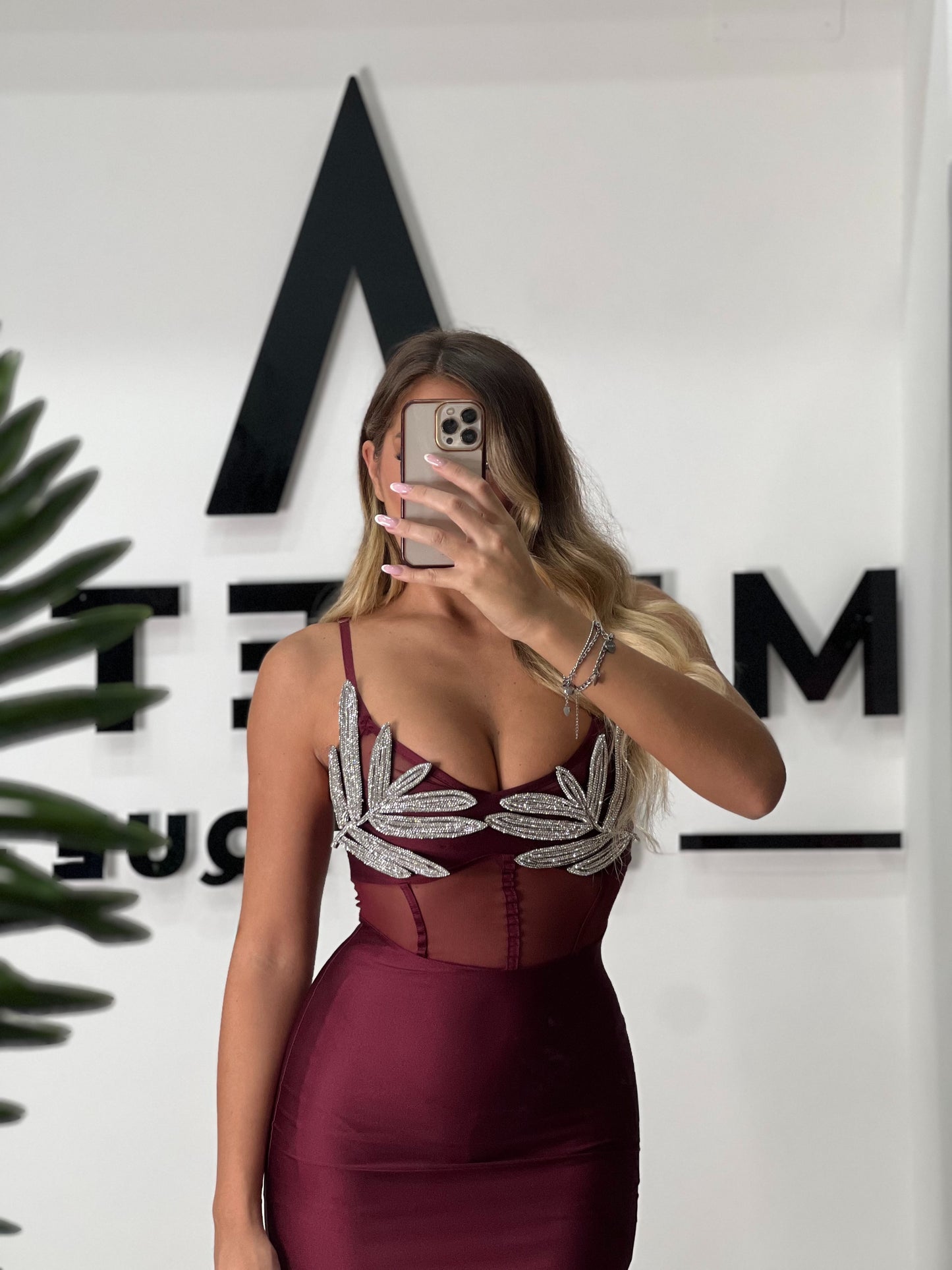 Dress Shine