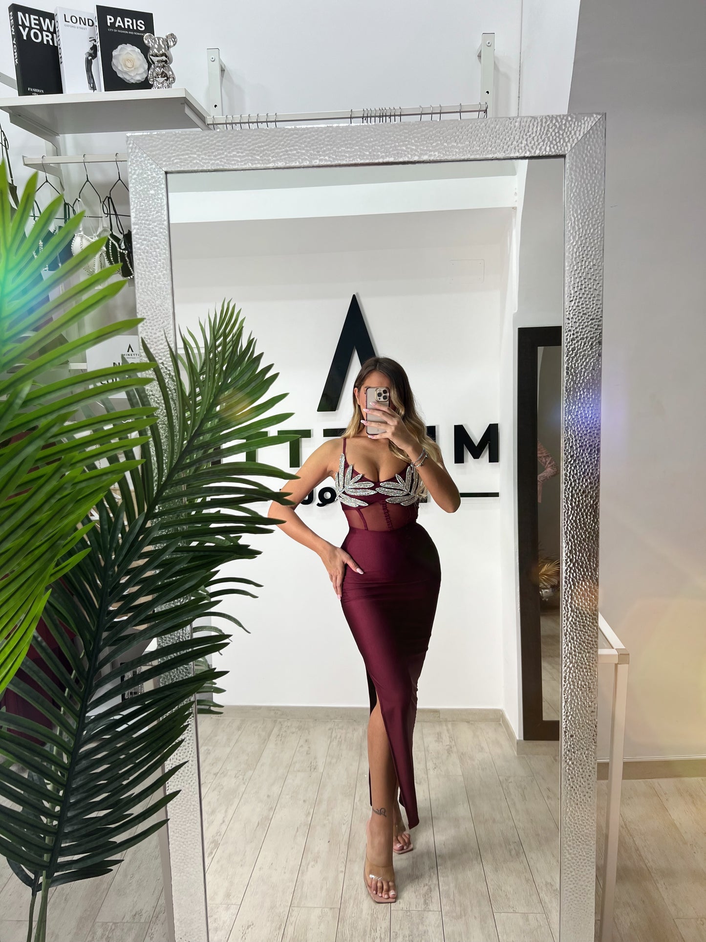 Dress Shine