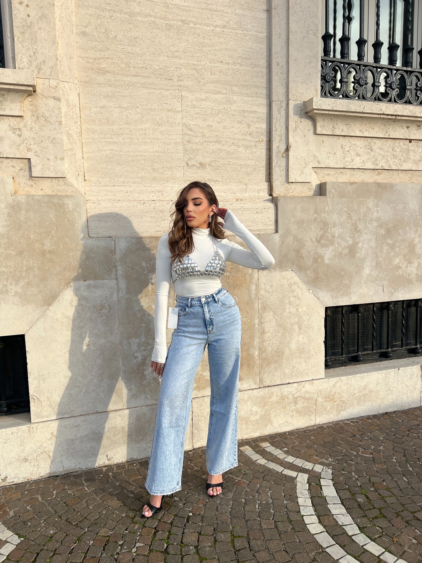 Jeans Brilla