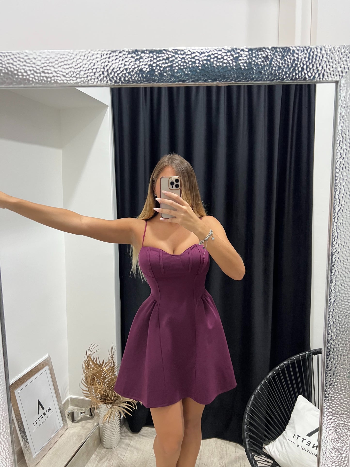 Sofia Dress