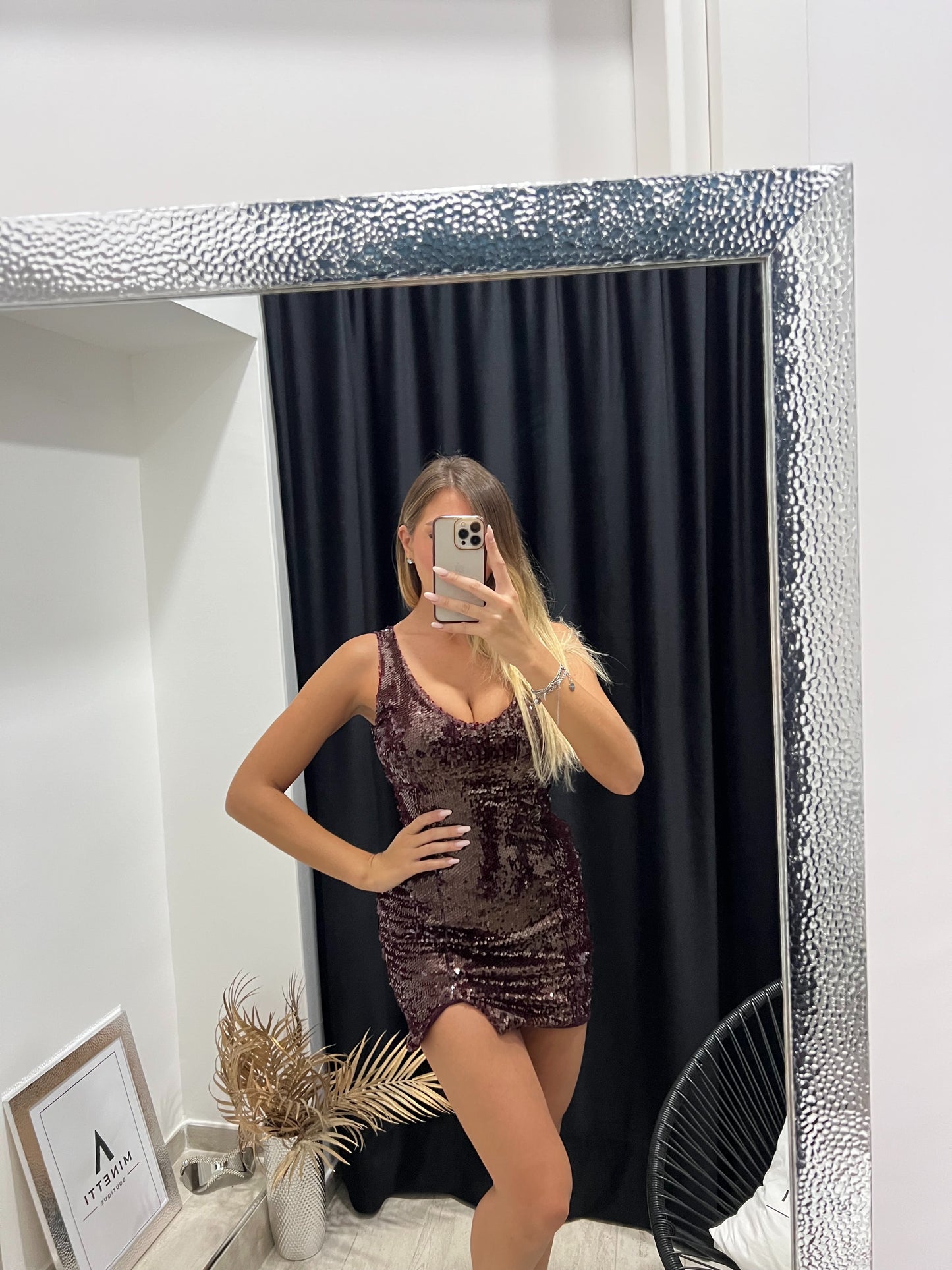 Mini dress Vino