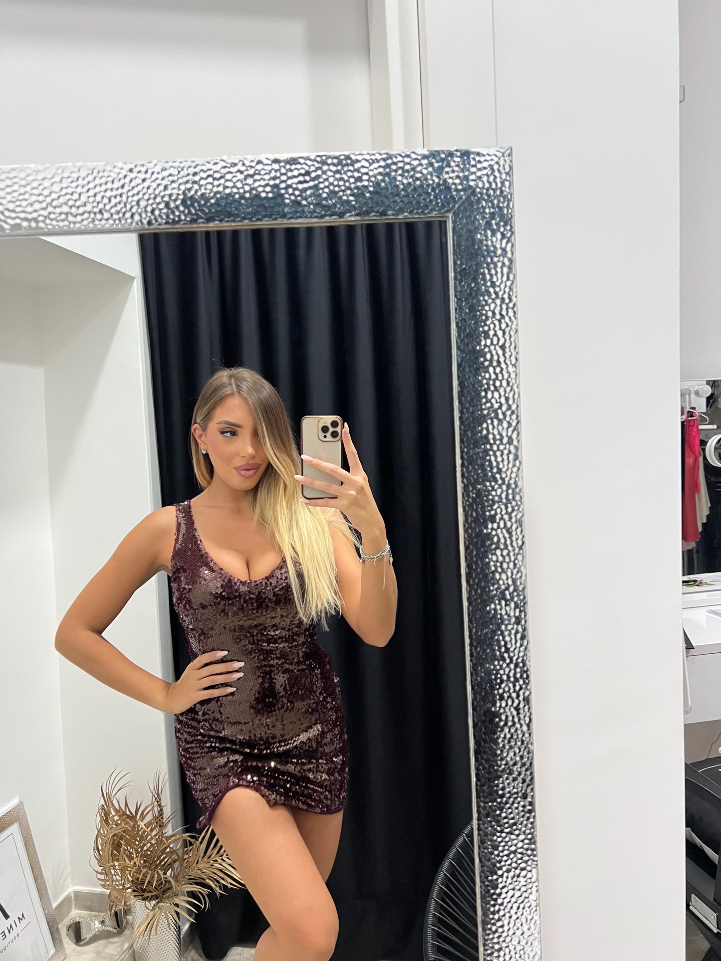 Mini dress Vino