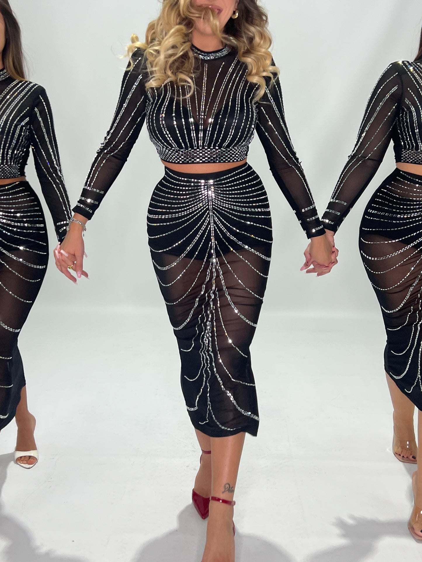 Dress Monaco