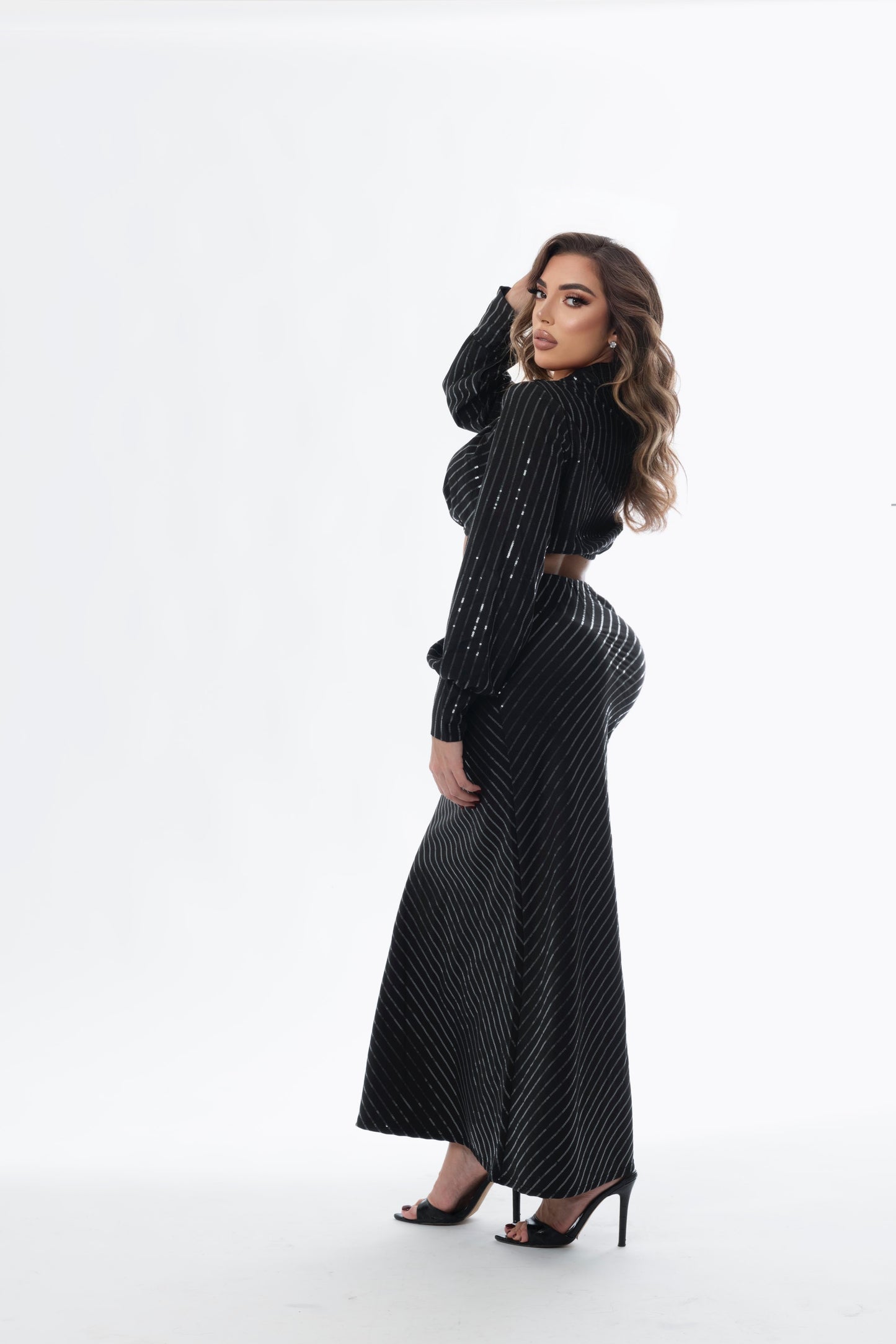 Coordinato Paillettes