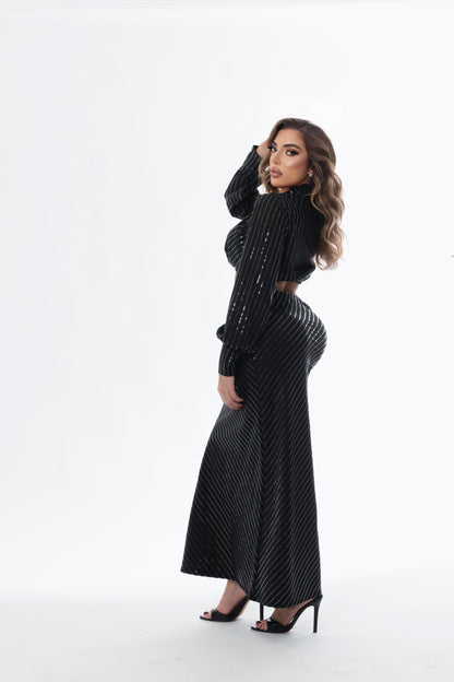 Coordinato Paillettes
