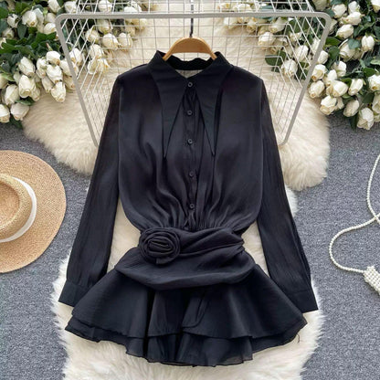 Dress velato