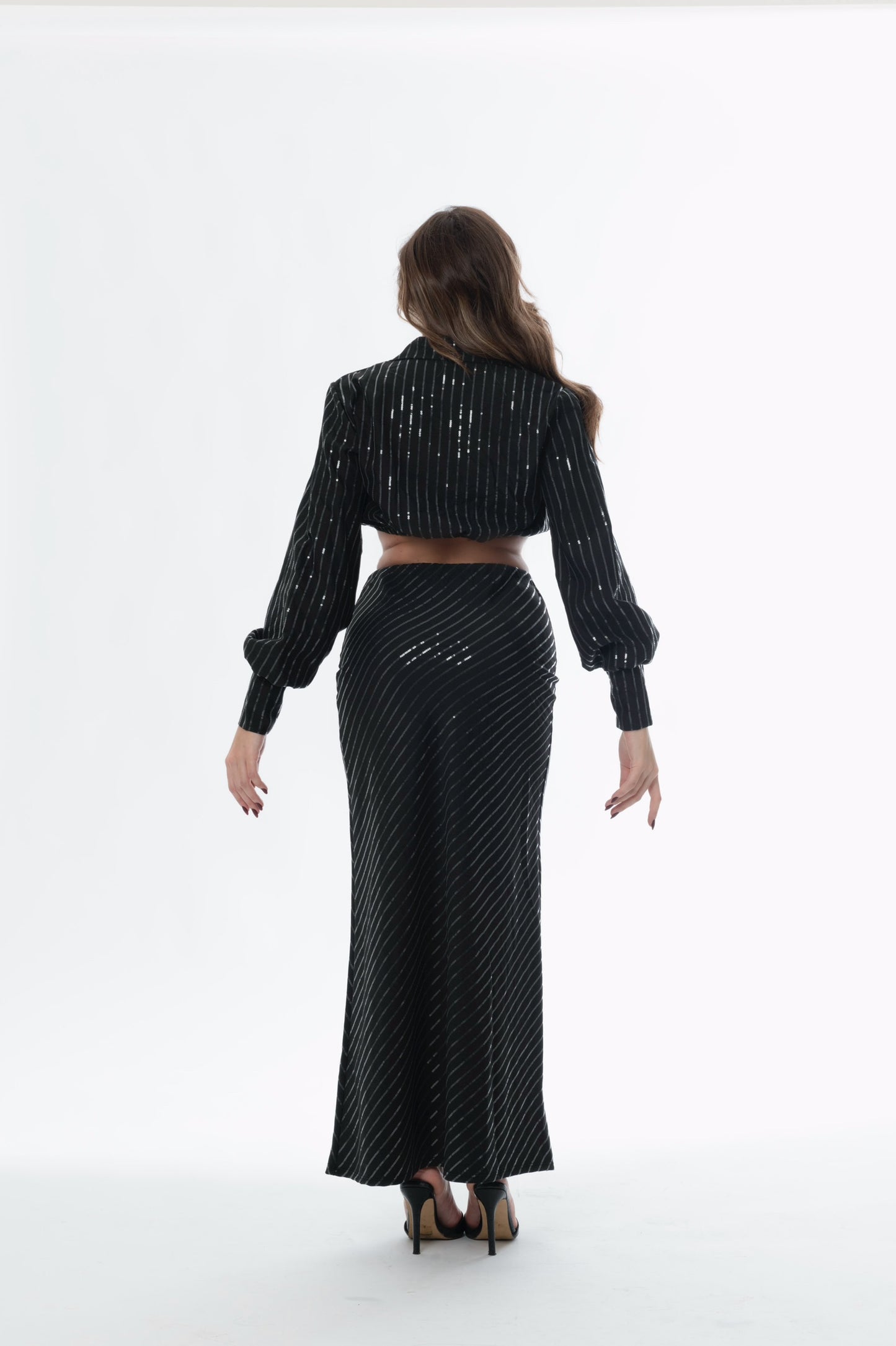 Coordinato Paillettes