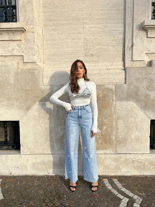 Jeans Brilla