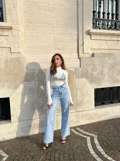 Jeans Brilla