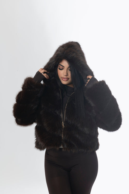 Bomber pelliccia 🐻
