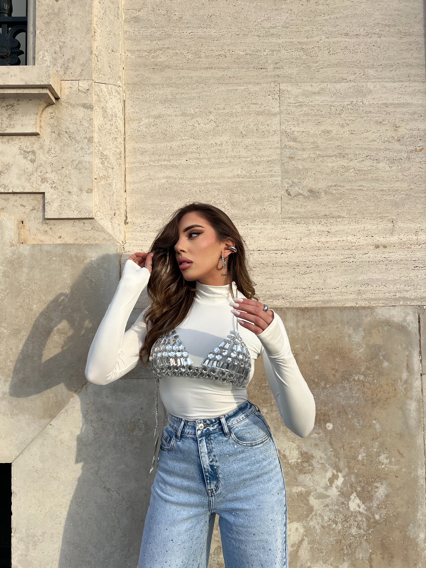 Jeans Brilla
