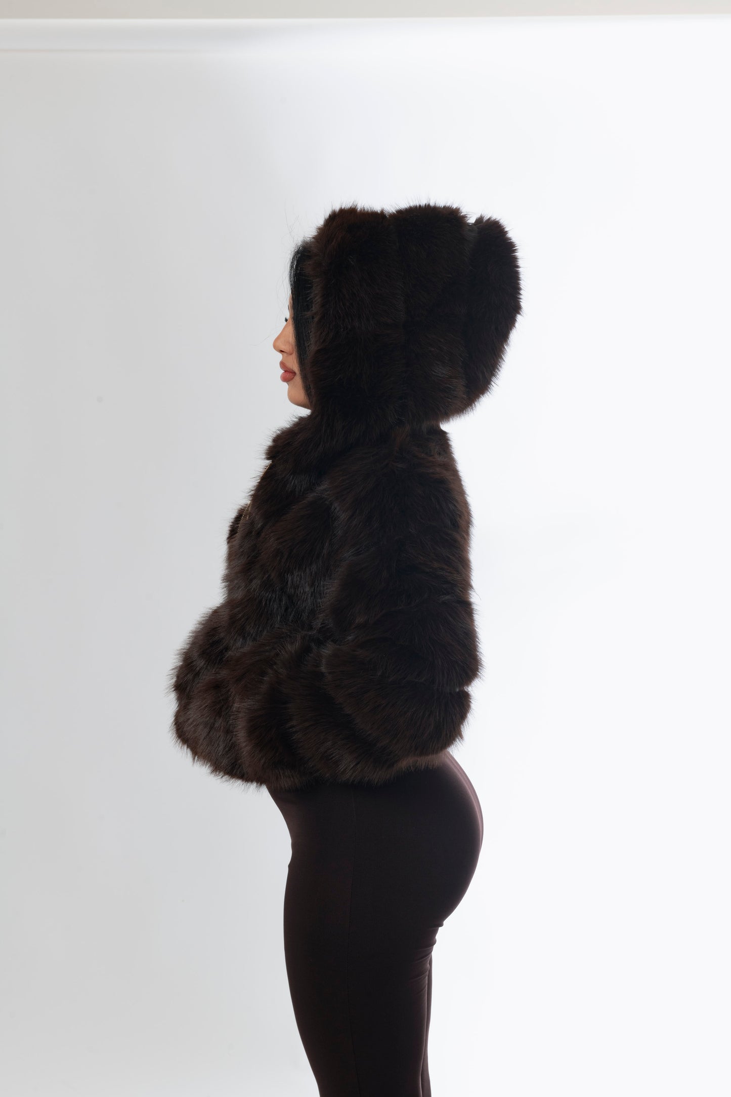 Bomber pelliccia 🐻