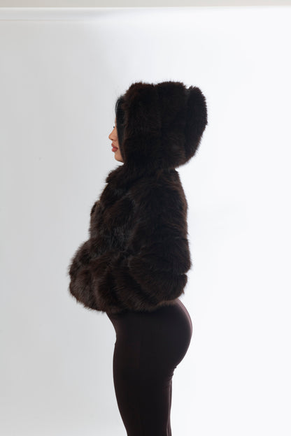 Bomber pelliccia 🐻