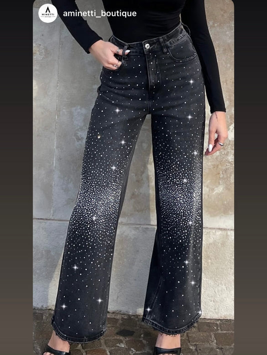 Jeans Brilla Black