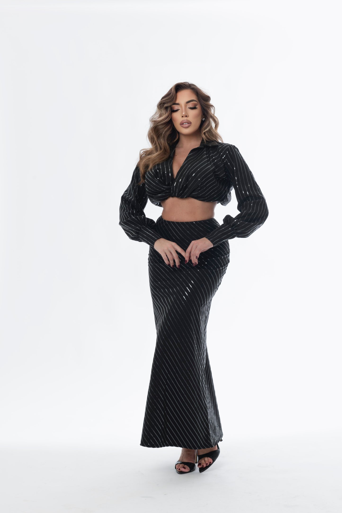 Coordinato Paillettes