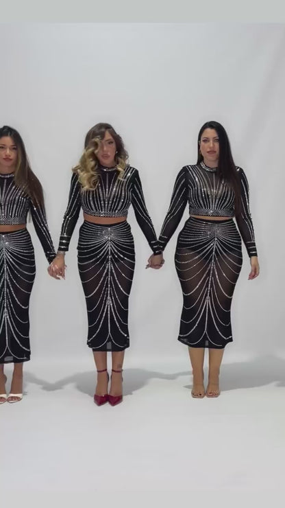 Dress Monaco