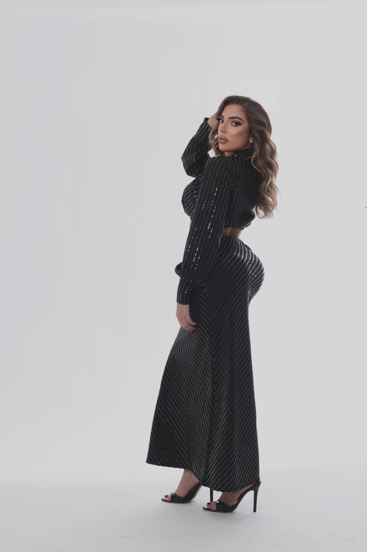 Coordinato Paillettes